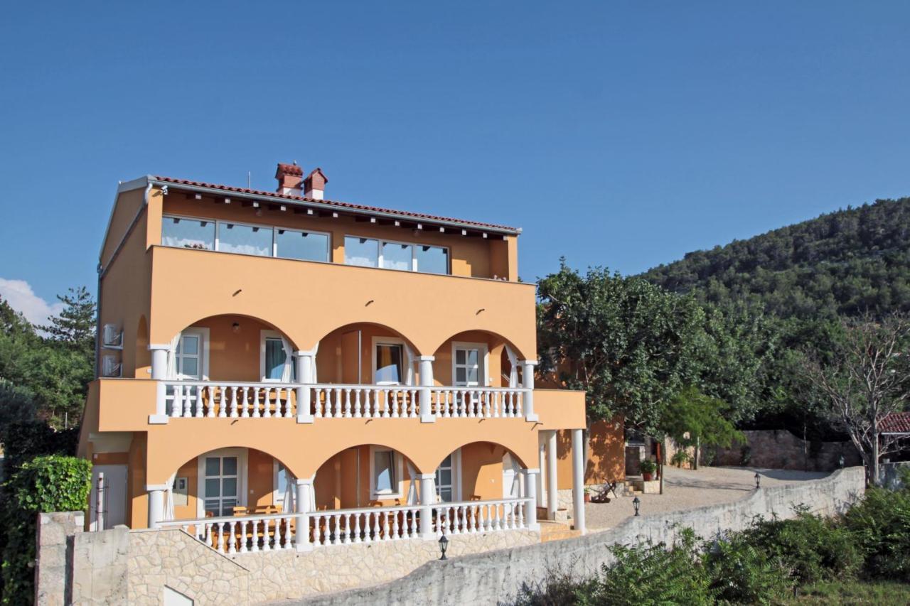 Apartments By The Sea Vinjerac, Zadar - 5824 المظهر الخارجي الصورة