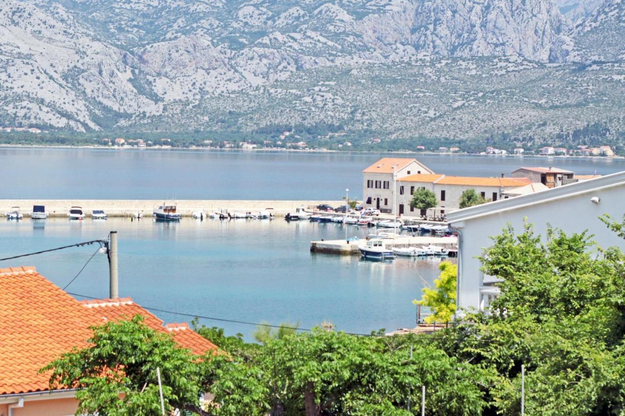 Apartments By The Sea Vinjerac, Zadar - 5824 المظهر الخارجي الصورة