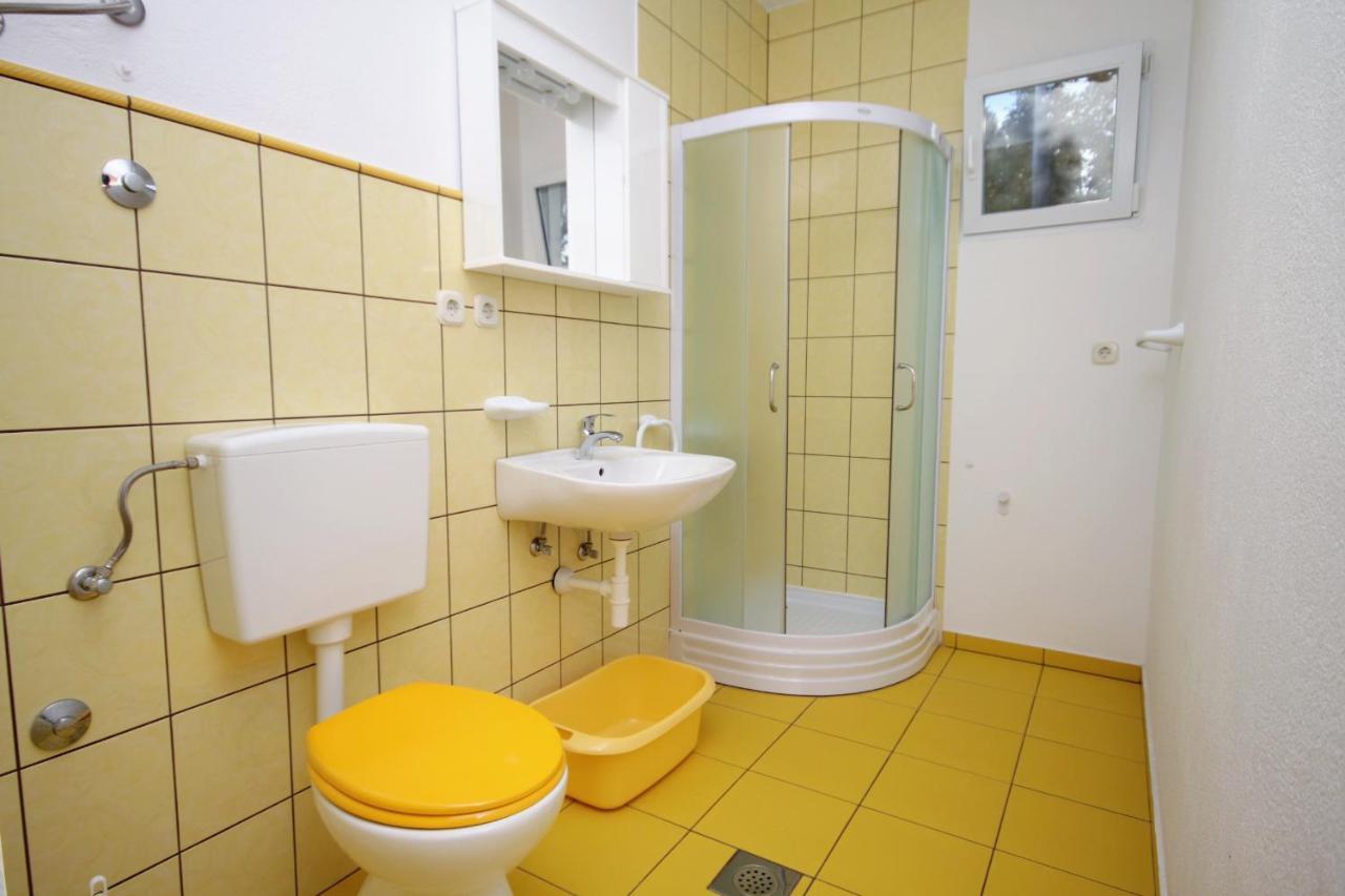 Apartments By The Sea Vinjerac, Zadar - 5824 المظهر الخارجي الصورة