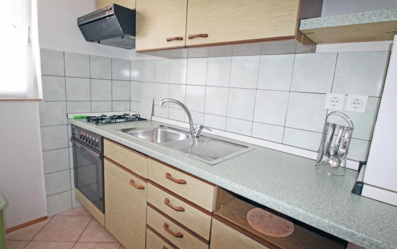 Apartments By The Sea Vinjerac, Zadar - 5824 المظهر الخارجي الصورة