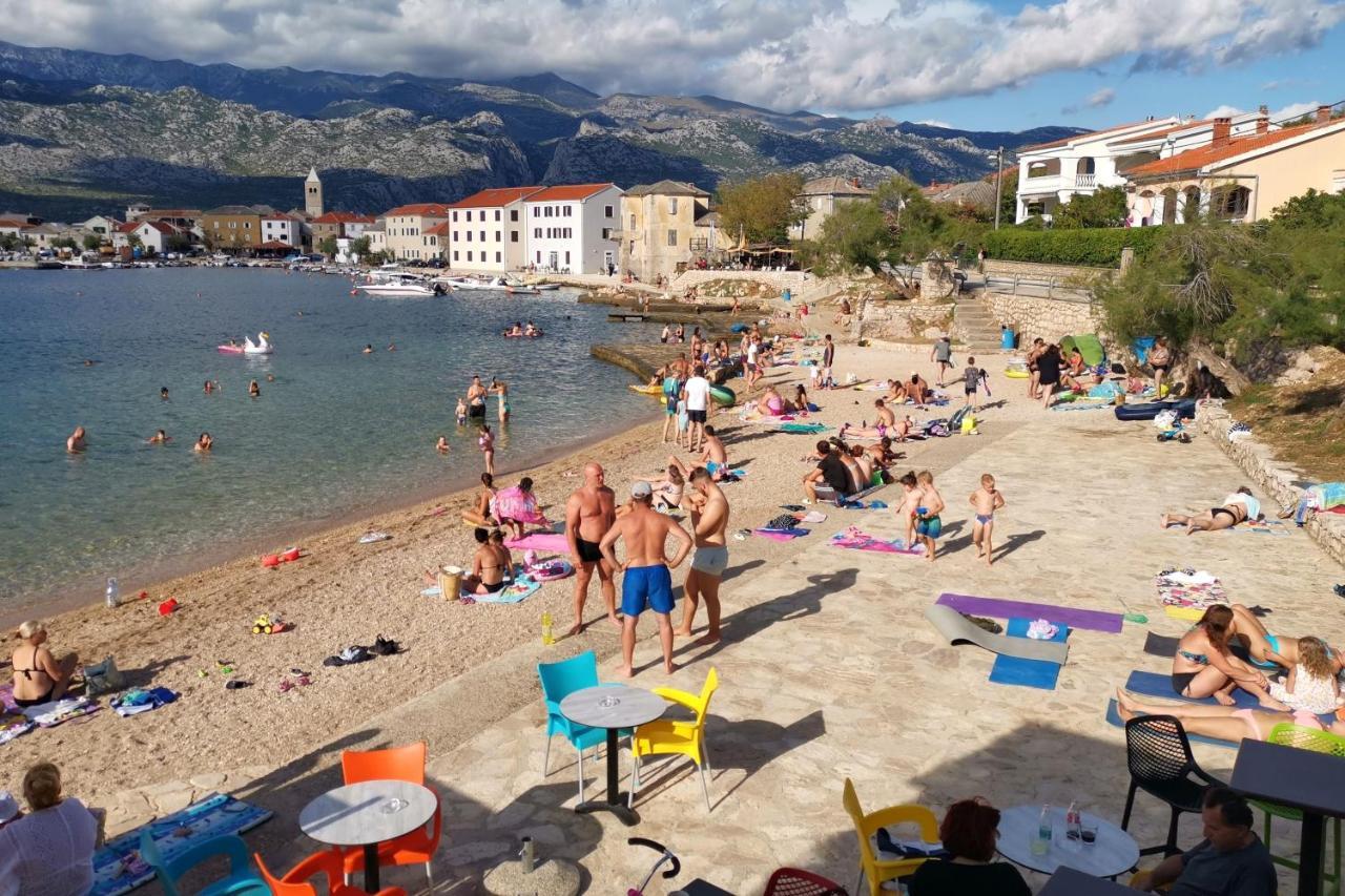 Apartments By The Sea Vinjerac, Zadar - 5824 المظهر الخارجي الصورة
